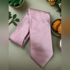 *0855 croft & Barrow SILK neck tie Men